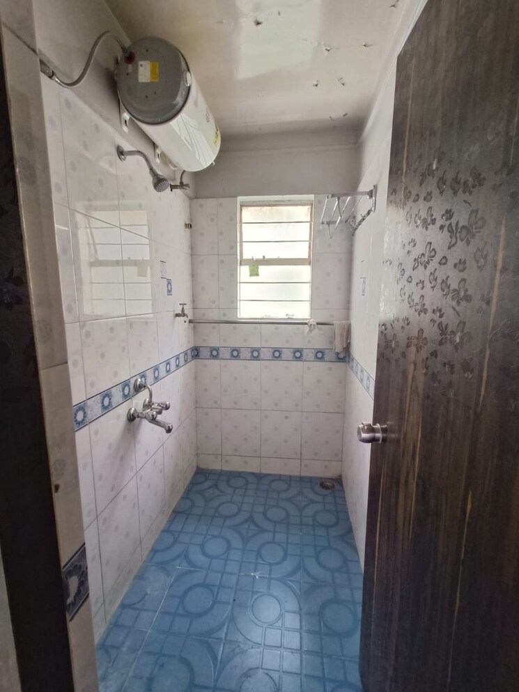 Bathroom, punyadham-society 1 Bedroom 600 Sq.Ft. Apartment In Wadgaon Sheri Pune 9151898