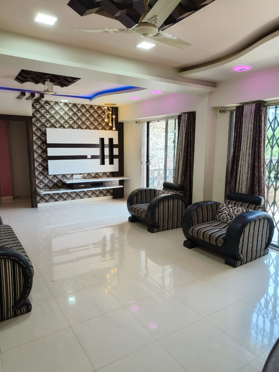 1 BHK + Pooja Room 600 Sq.Ft. Apartment in Punyadham Society