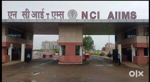  Plot – Exterior View View at Garhi Harsaru - for Sale