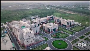  Plot – Exterior View View at Garhi Harsaru - for Sale