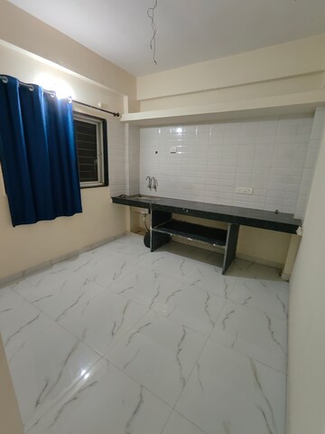 Kitchen in 1 RK Independent House at Somnath Nagar – for Rent