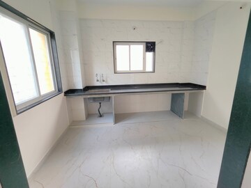 Kitchen in 1 BHK Apartment at Wadgaon Sheri – for Rent