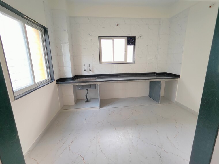 Kitchen, wadgaon sheri 1 Bedroom 600 Sq.Ft. Apartment In Wadgaon Sheri Pune 9151907