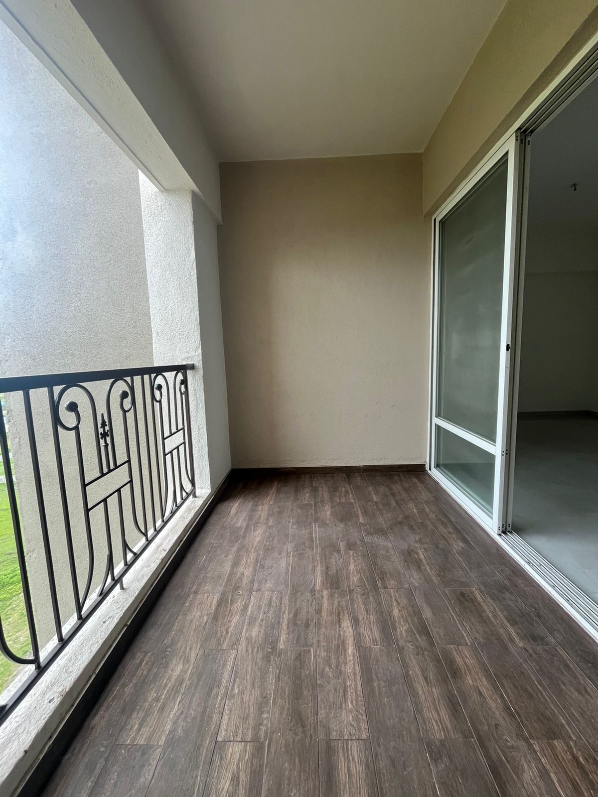 2 BHK Apartment For Rent in Nyati Era