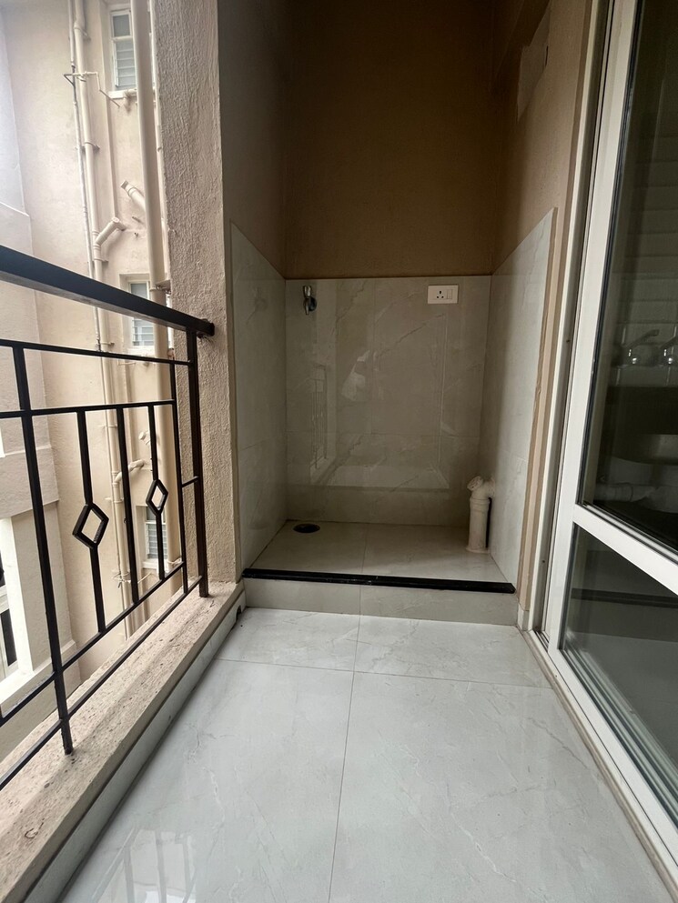 Balcony, nyati-era 2 Bedroom 1080 Sq.Ft. Apartment In Dhanori Pune 9151909