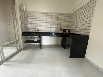 Kitchen in 2 BHK Apartment at Nyati Era, Dhanori – for Rent