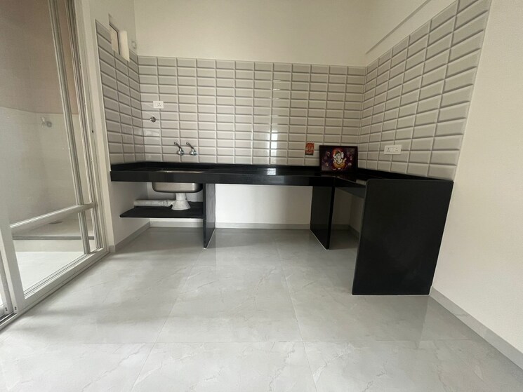 Kitchen, nyati-era 2 Bedroom 1080 Sq.Ft. Apartment In Dhanori Pune 9151909