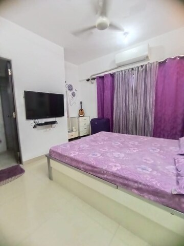 Bedroom in 2 BHK Apartment at Nahar Jonquille And Jamaica, Chandivali – for Rent