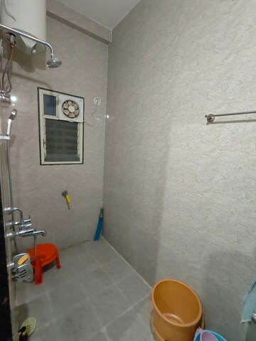Bathroom in 2 BHK Independent House at Wadgaon Sheri – for Rent