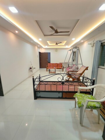 2 BHK Independent House For Rent in Wadgaon Sheri
