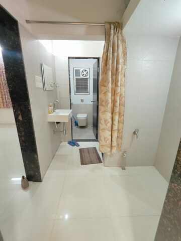 Bathroom in 2 BHK Independent House at Wadgaon Sheri – for Rent