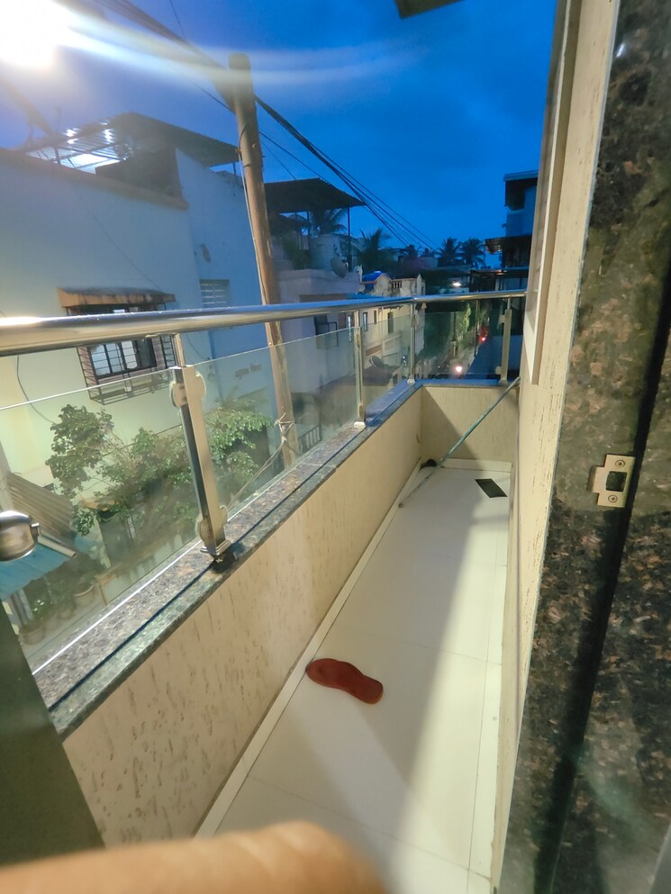 Balcony, wadgaon sheri 2 Bedroom 1000 Sq.Ft. Independent House In Wadgaon Sheri Pune 9151919