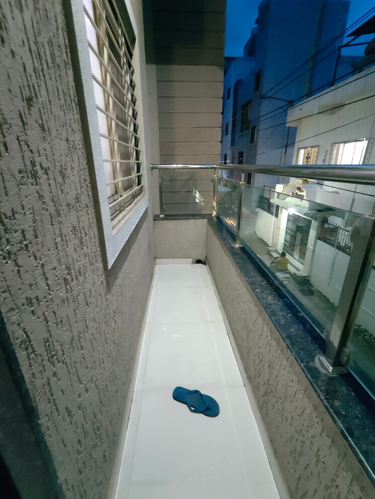 Balcony, wadgaon sheri 2 Bedroom 1000 Sq.Ft. Independent House In Wadgaon Sheri Pune 9151919