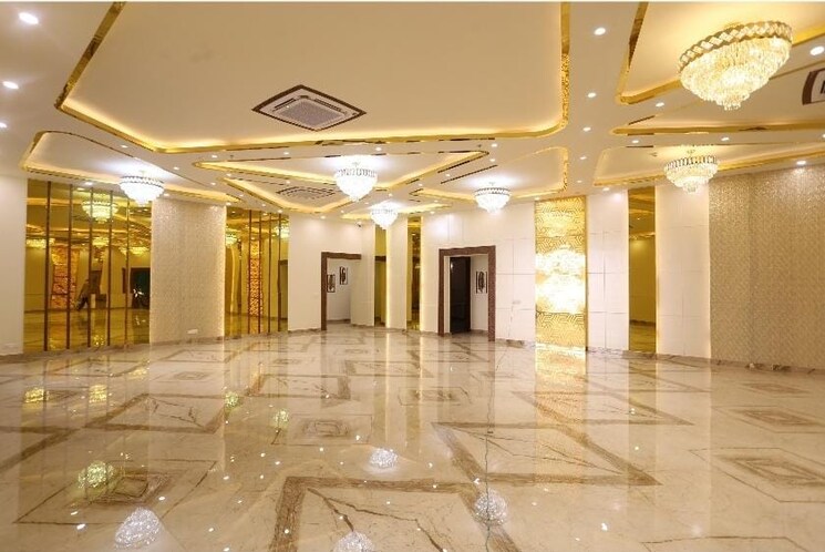 Living Room, ska-metro-ville 2 Bedroom 920 Sq.Ft. Apartment In Eta Ii Greater Noida Greater Noida 9151914