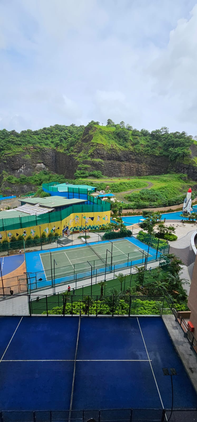 2 BHK Apartment For Rent in Kanakia Silicon Valley