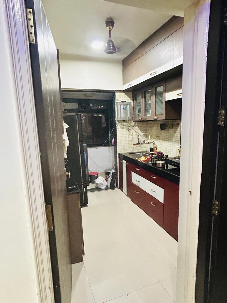 Kitchen, ghp-woodland-heights 2 Bedroom 800 Sq.Ft. Apartment In Chandivali Mumbai 9151918