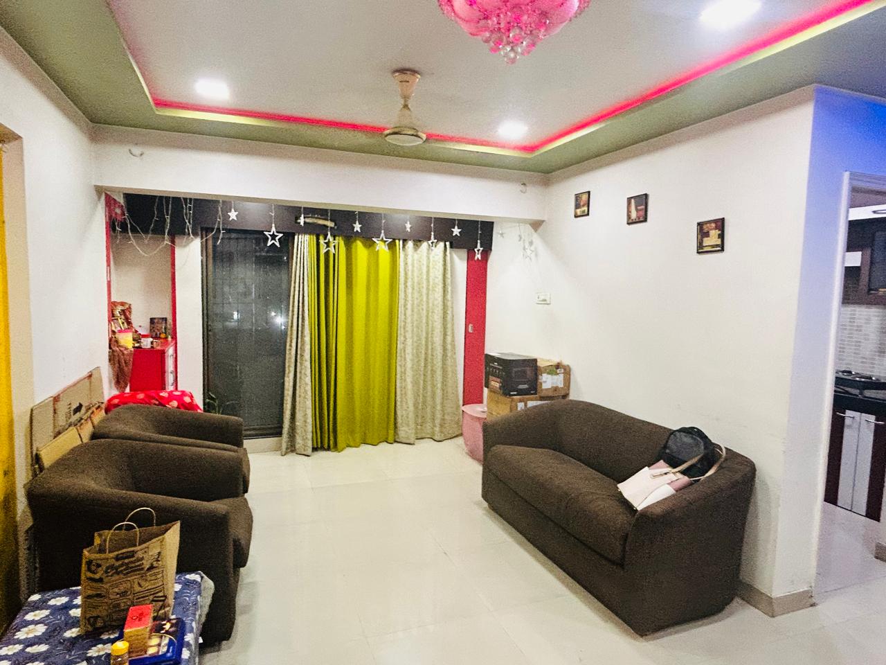 2 BHK 800 Sq.Ft. Apartment in GHP Woodland Heights