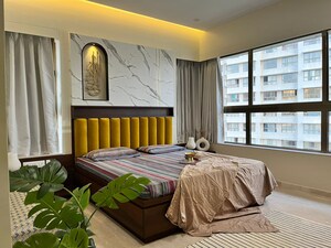 Bedroom in 3 BHK Apartment at Powai – for Sale