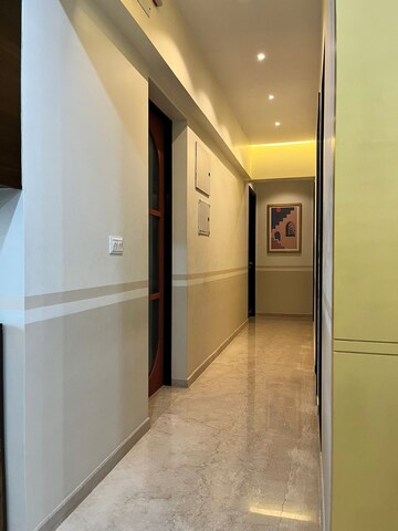 Building Lobby in 3 BHK Apartment at Powai – for Sale