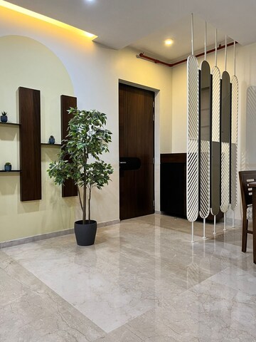 Room in 3 BHK Apartment at Powai – for Sale