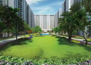 3 BHK Apartment – Garden View at Powai - for Sale