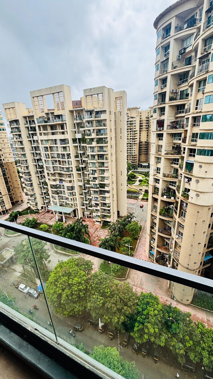 Balcony, godrej-urban-park 3 Bedroom 944 Sq.Ft. Apartment In Chandivali Mumbai 9151922