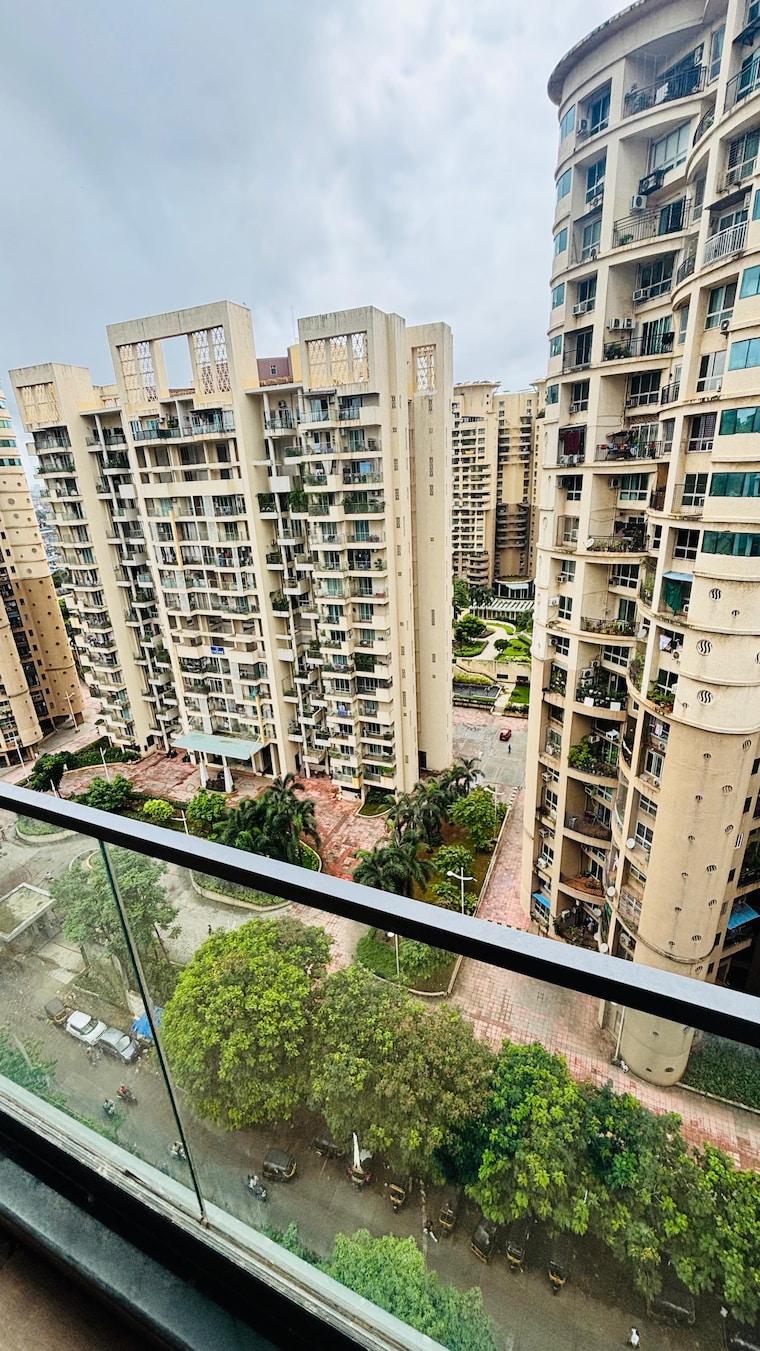 Balcony, godrej-urban-park 3 Bedroom 944 Sq.Ft. Apartment In Chandivali Mumbai 9151922