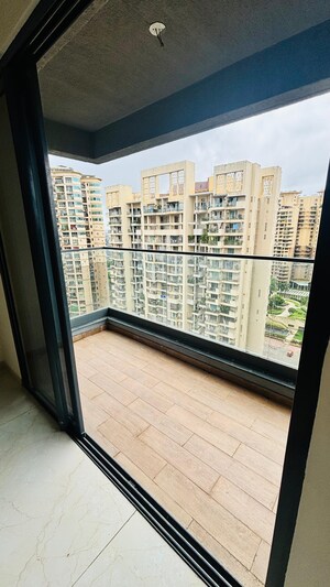 Balcony in 3 BHK Apartment at Godrej Urban Park, Chandivali – for Sale
