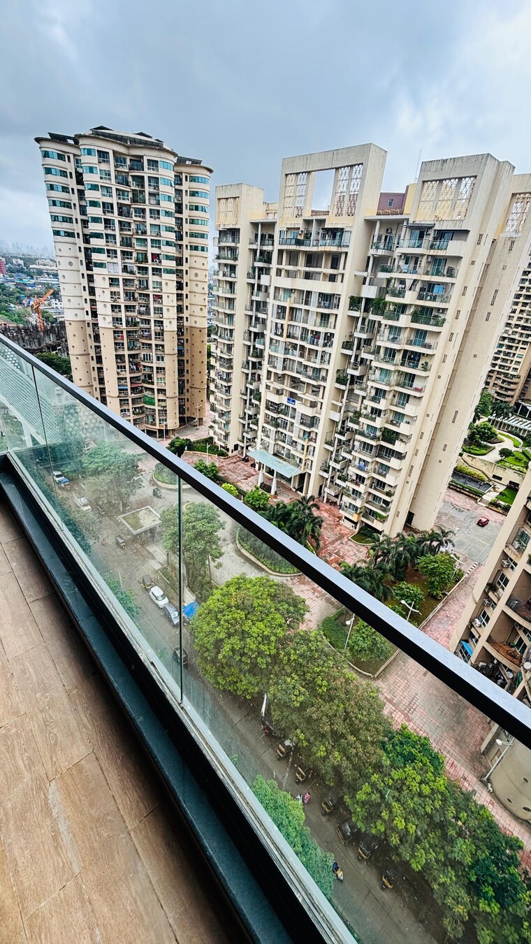 Balcony, godrej-urban-park 3 Bedroom 944 Sq.Ft. Apartment In Chandivali Mumbai 9151922