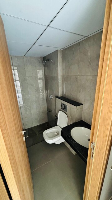 Bathroom in 3 BHK Apartment at Godrej Urban Park, Chandivali – for Sale