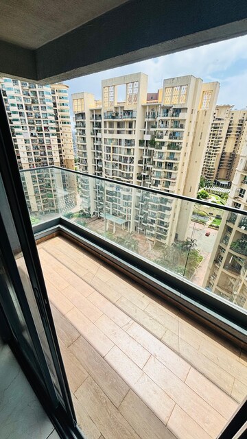 Balcony in 3 BHK Apartment at Godrej Urban Park, Chandivali – for Sale