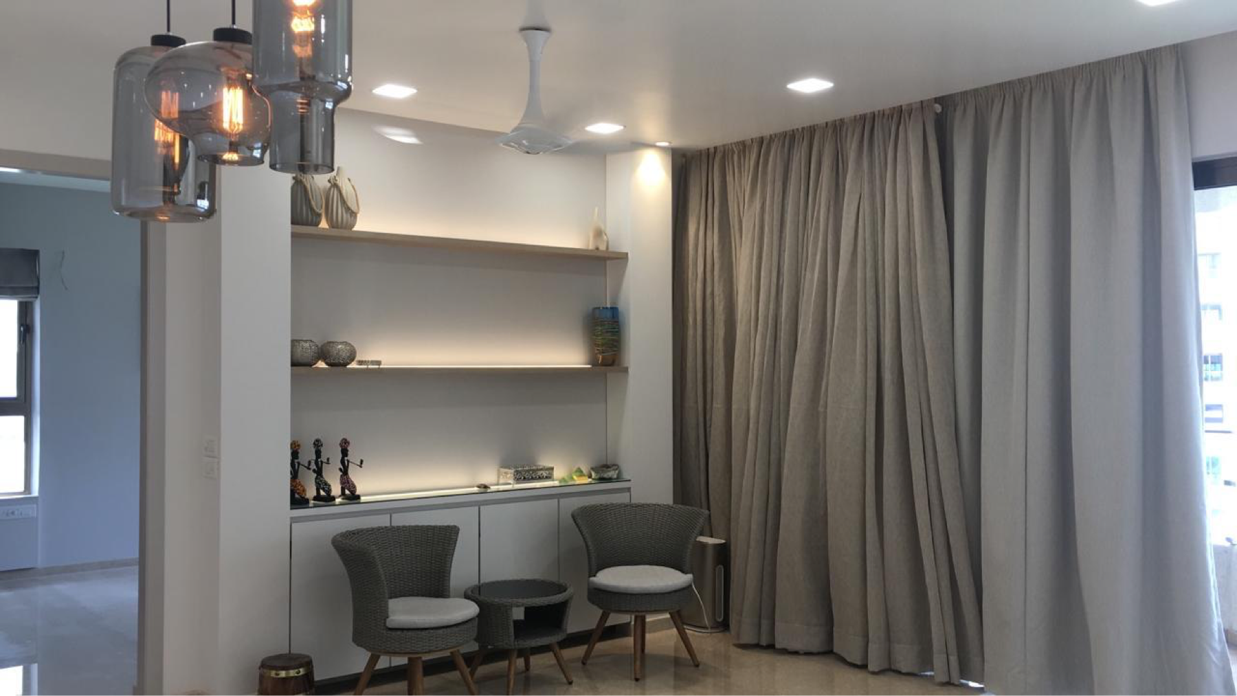 3 BHK + Extra Room Apartment For Sale in Lnt Emerald Isle