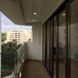 Building Lobby in 3 BHK Apartment at Powai – for Sale