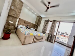 Bedroom in 3 BHK Apartment at Sector 20 – for Sale