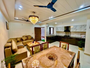 Bedroom in 3 BHK Apartment at Sector 20 – for Sale