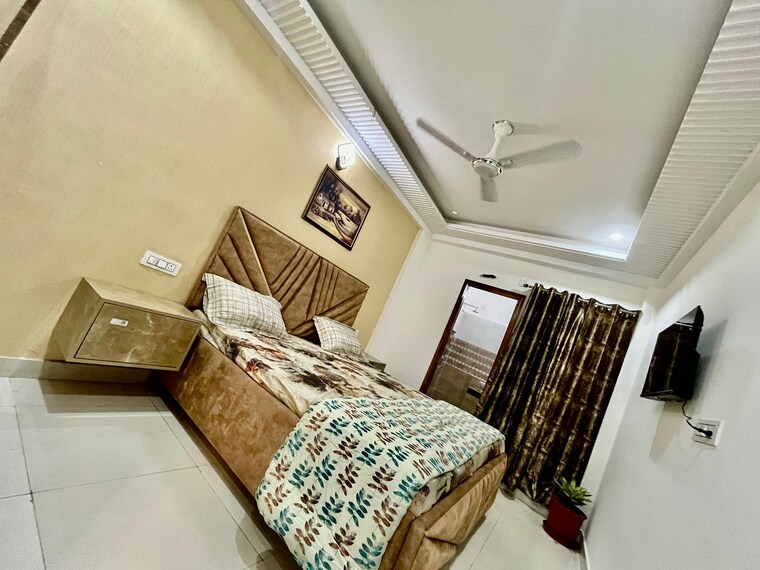 Living Room, sector 20 3 Bedroom 1752 Sq.Ft. Apartment In Sector 20 Panchkula 9151930