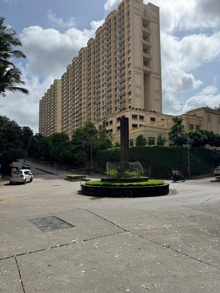 Exterior View, castle-rock 2 Bedroom 750 Sq.Ft. Apartment In Powai Mumbai 9151932
