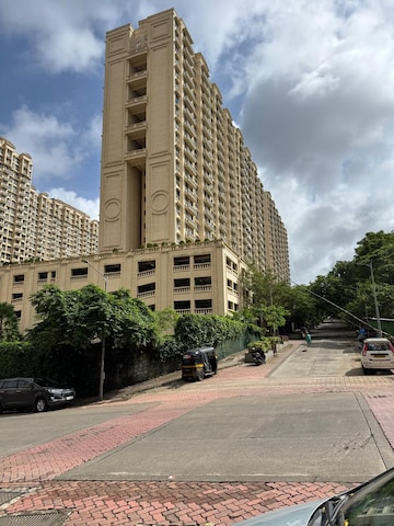 2 BHK Apartment – Exterior View View at Castle Rock, Powai - for Rent