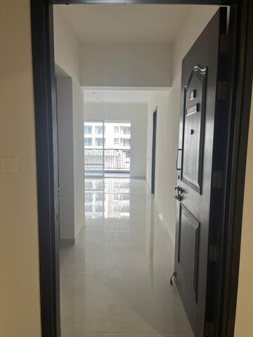 Building Lobby in 3 BHK Apartment at Nyati Era, Dhanori – for Rent