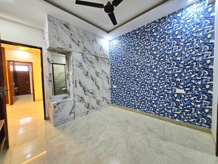 Bedroom, prem-apartment 3 Bedroom 1350 Sq.Ft. Apartment In Pir Machalla Zirakpur 9151939