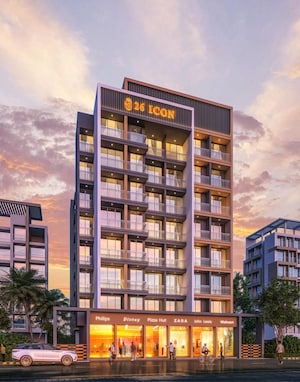 1 BHK Apartment For Sale in AK 26 Icon, Wahal