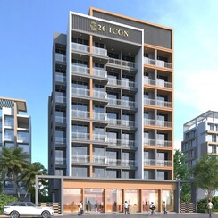 2 BHK Apartment For Sale in AK 26 Icon