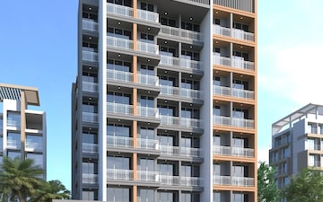 2 BHK Apartment For Sale in AK 26 Icon, Wahal