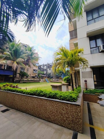 Balcony in 3 BHK Apartment at Megh Mani, Kasba – for Rent