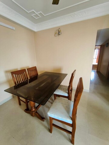 Living Room in 3 BHK Apartment at Megh Mani, Kasba – for Rent