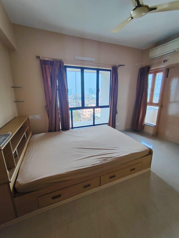 Bedroom, megh-mani 3 Bedroom 1800 Sq.Ft. Apartment In Kasba Kolkata 9151944