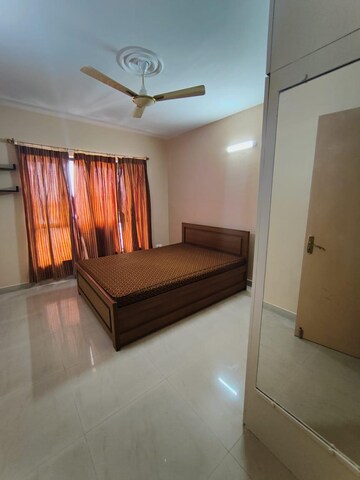 Living Room in 3 BHK Apartment at Megh Mani, Kasba – for Rent