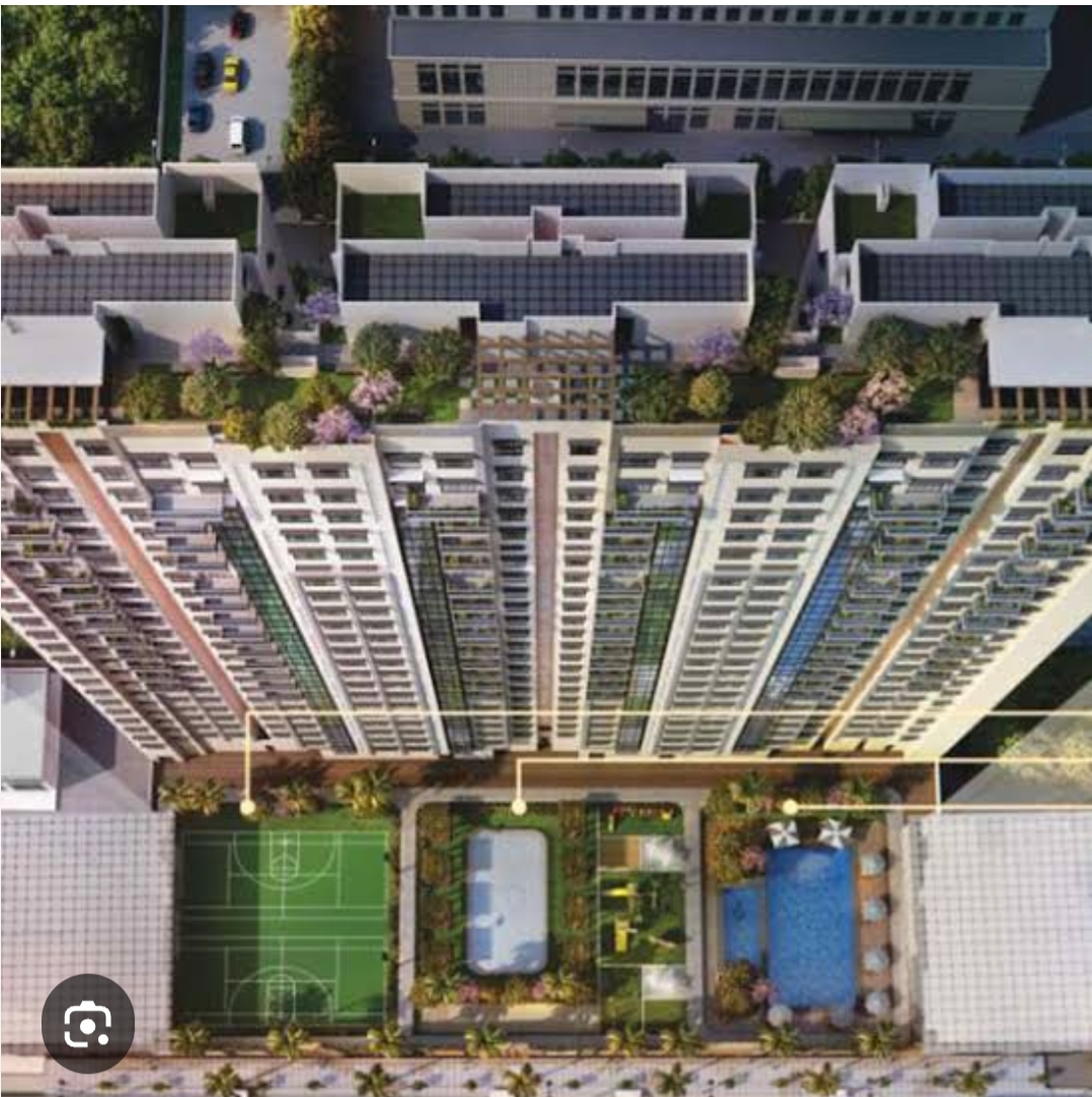 2 BHK Apartment For Sale in Hubtown The Premiere