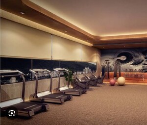 Gym in 2.5 BHK Apartment at Hubtown The Premiere, Andheri West – for Sale