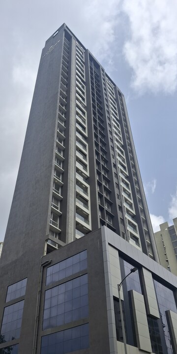 2 BHK Apartment For Rent in Satyam Alliaance Icon, Ghansoli